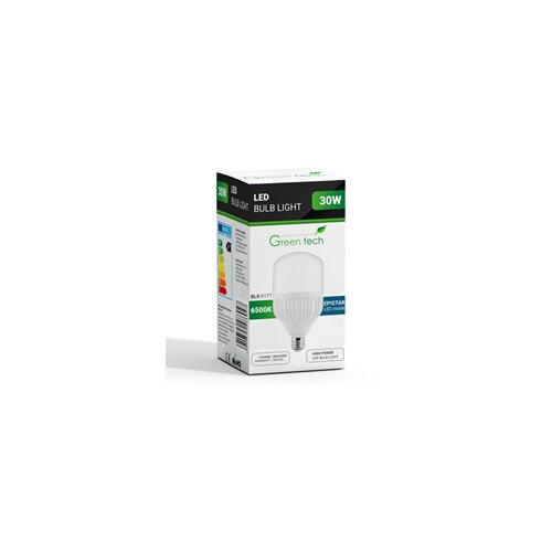 LED žarulja 30W, 6500K, E27, AC 220V, Epistar LED,BLX-6177 Cene