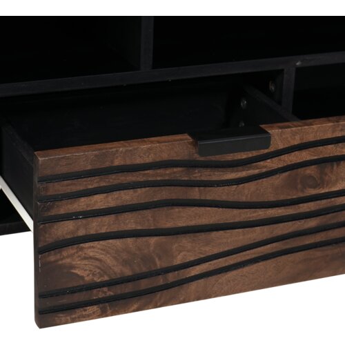  kabinet 100x33 5x46 cm Čvrsto drvo mango Slike