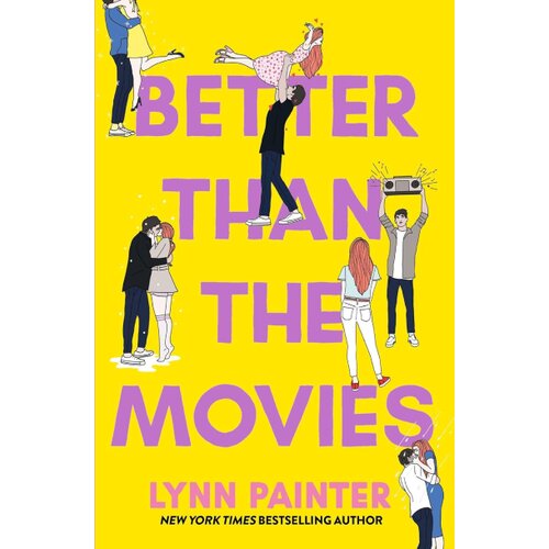 Harper Collins Publishers Ltd Lynn Painter - Better Than the Movies Cene