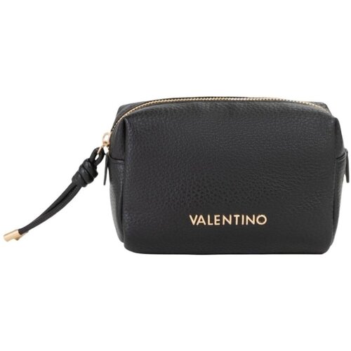 Valentino Bags Toaletne torbice Vbea6e511 Saphira Re Črna Slike
