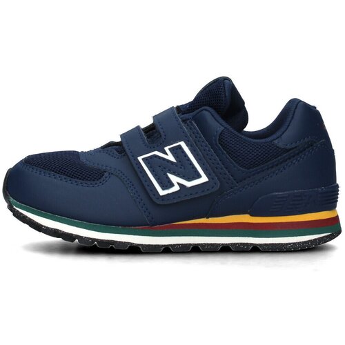 New Balance Nizke superge PV574KIG Modra Cene