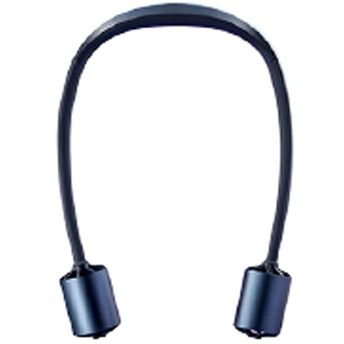 Venisymlis Usb Nosljiv Športni Polnilni Ventilator (Moder), (22070425) Cene