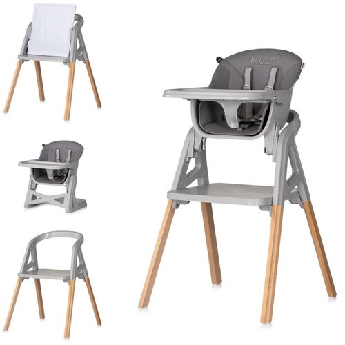 Chipolino hranilica 4u1 Multi Charcoal Slike