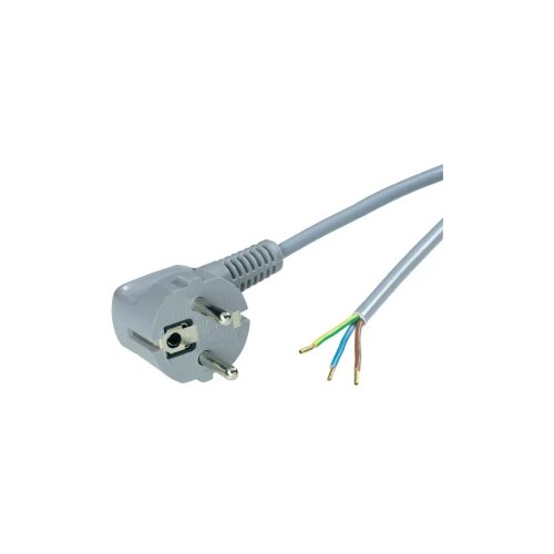 LAPP Priključni kabel [ šuko utikač - kabel, otvoreni kraj] sivi 1.5 m Kabel 7026 Cijene