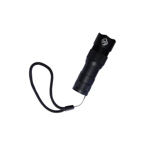 kh-security Pro Alarm džepna svjetiljka s trakom za nošenje oko ruke, s USB sučeljem pogon na punjivu bateriju 300 lm 99 g Cijene