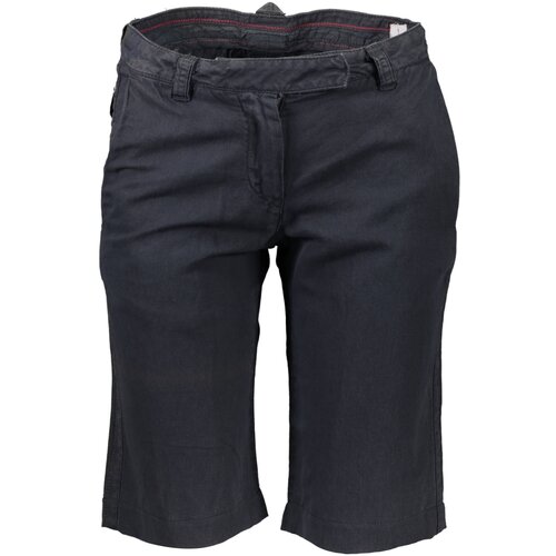 MURPHY&amp;amp;amp;NYE MURPHY&amp;amp;NYE WOMEN&amp;amp;#39;S BLUE BERMUDA PANTS Slike