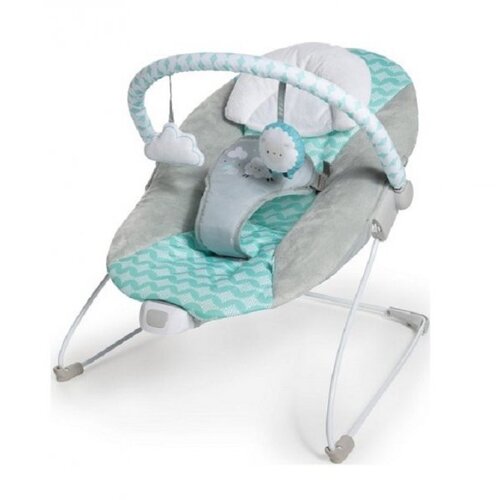 Kids II ingenuity lezaljka bouncity bounce - goji 112461 Slike