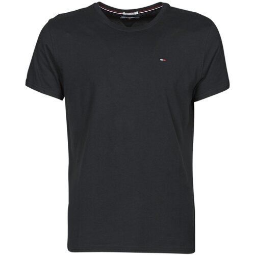 Tommy Jeans Majice s kratkimi rokavi TJM ORIGINAL JERSEY TEE Črna Slike