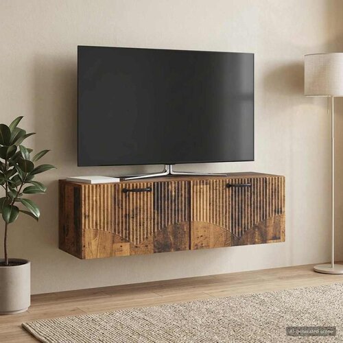  ormar za zid Staro drvo 98 x 31 x 30 cm Konstruirano drvo Cijene