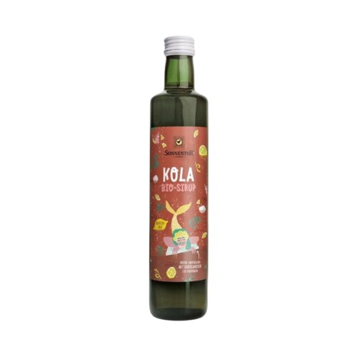 Sonnentor Bio Kola sirup Cene