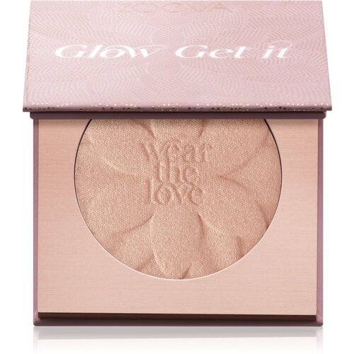 ZOEVA Glow Get It highlighter nijansa Dreamy Rose Golden 5,3 g Cijene