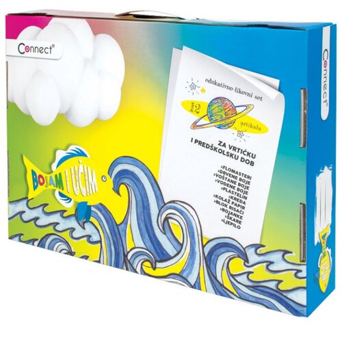 Connect SET BOJAM I UČIM CONNECT Slike
