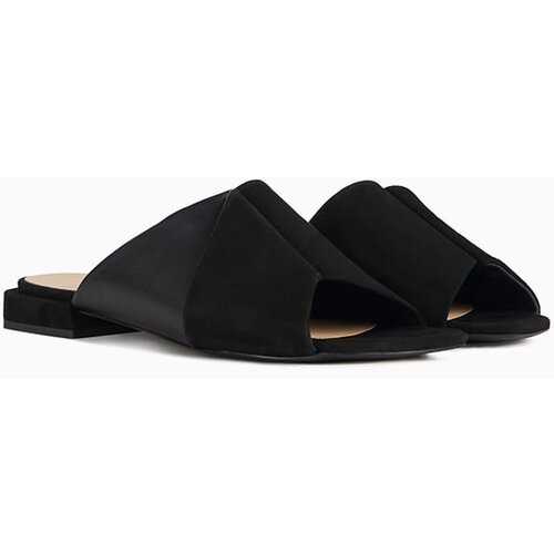 Furla Flip-flops - FOLD MULE T.20 black Slike