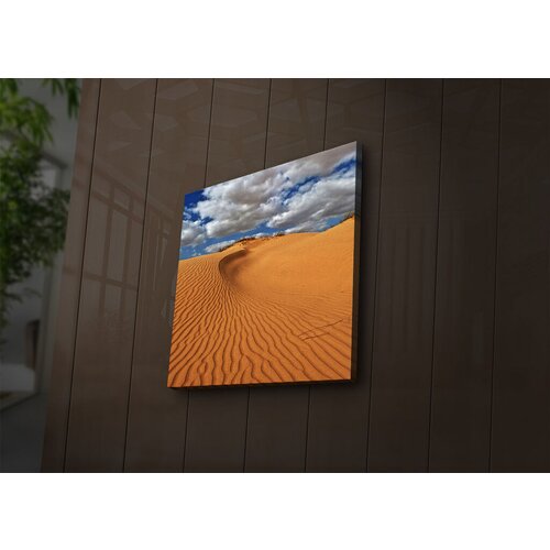 Wallity Slika sa LED osvetljenjem 4040İACT-40, 40x40 cm Cene