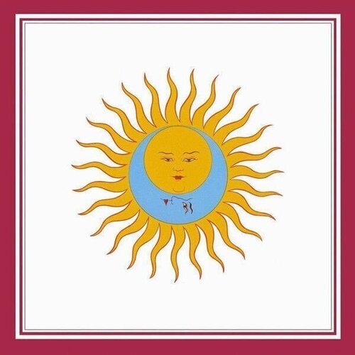 King Crimson King Crimson-Larks Tongues In -Hq- - Cene