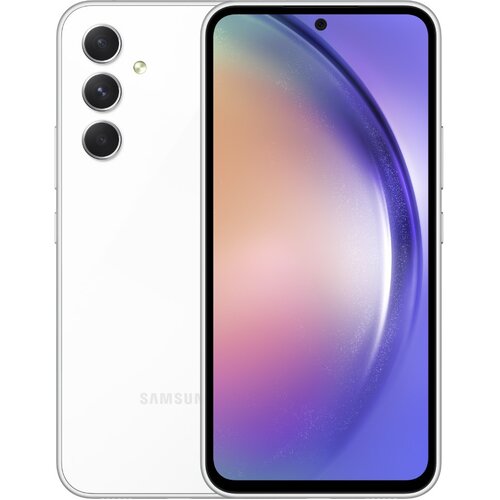 Samsung Galaxy A54 5G 8GB/128GB White Slike
