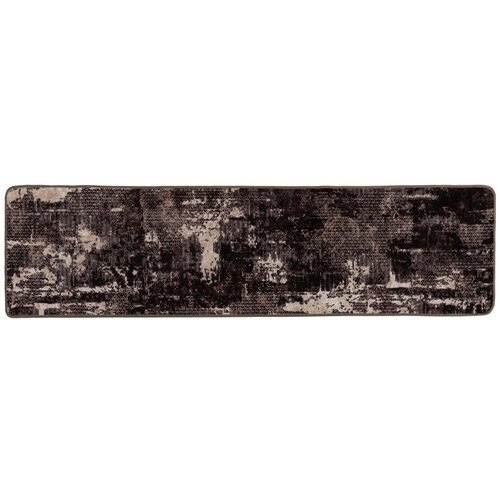  za tepih MARSA Crna 80 x 350 cm Poliester i PVC Slike