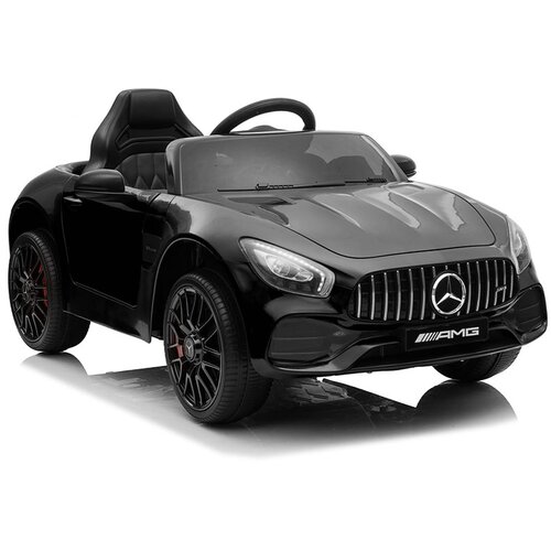  Dečiji automobil na akumulator -Mercedes GT - Crni Cene