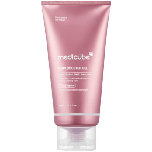 MEDICUBE PDRN Booster Gel vlažilni gel za posvetlitev in zgladitev kože 300 ml Cene