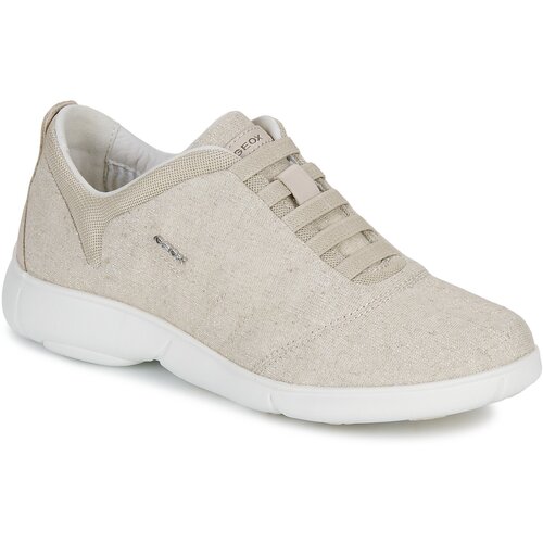 Geox Slips on D NEBULA 2.0 Bež Slike