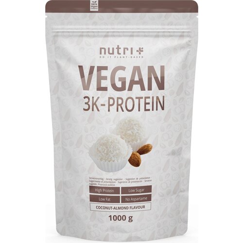 Vegan 3K-Protein - Coconut-Almond Slike