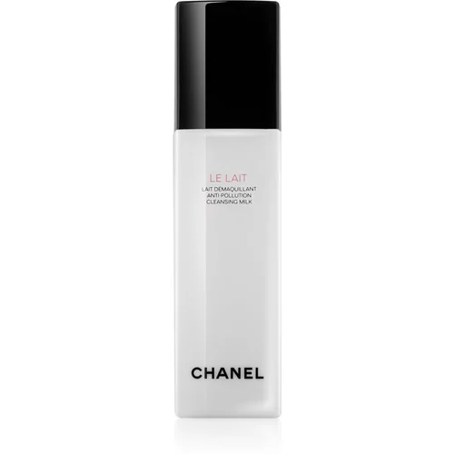 Chanel Le Lait mlijeko za čišćenje i uklanjanje šminke 150 ml
