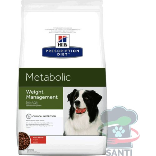Hills Prescription Diet Prescription Diet Metabolic Weight Management s piščancem - Varčno pakiranje: 2 x 12 kg Cene