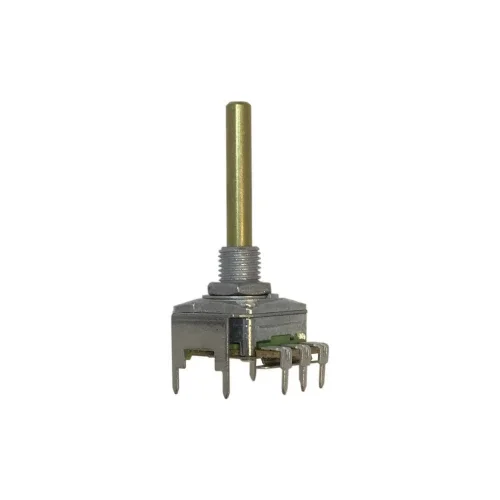 Potentiometer Service 63250-21400-3007/B50K Vrtljivi potenciometar 1-stupanjski Mono 0.2 W 50 kOhm 1 ST