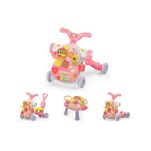  Guralica Sweet Escape 4in1 Pink KKB31098 Cene