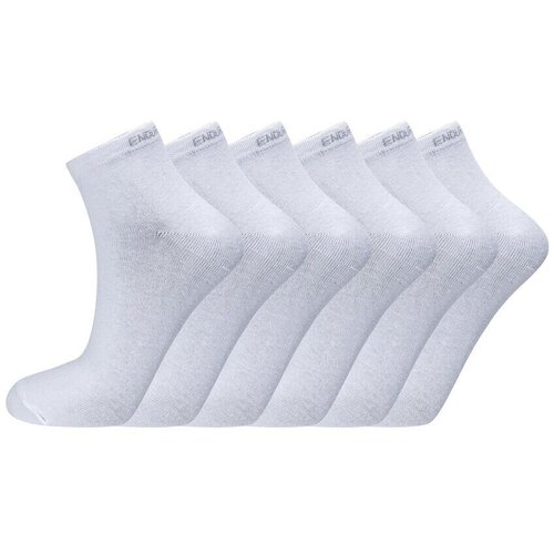 Endurance Unisex socks Ibi Quarter Socks 6-Pack Slike