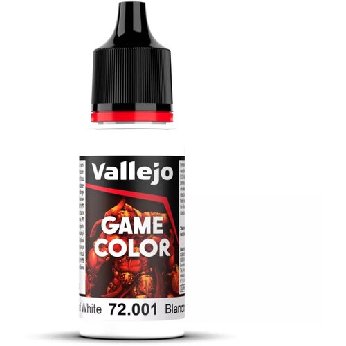 Vallejo gc dead white 18 ml Cene