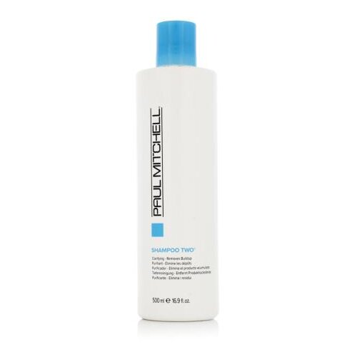 Paul Mitchell Original Shampoo Two 500 ml &amp;scaron;ampon mastni lasje unisex Slike
