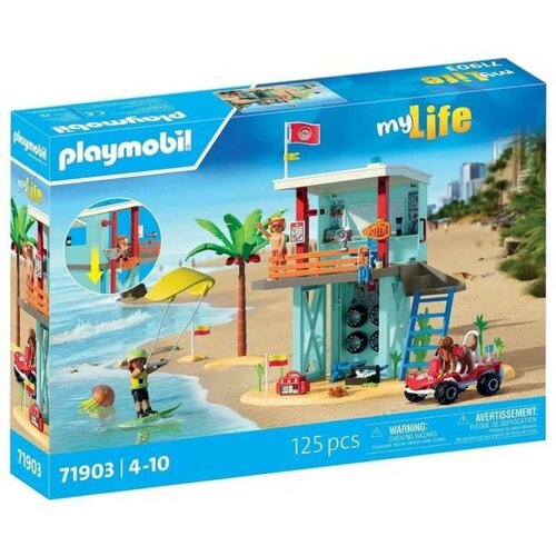  Playset Playmobil My LIfe Slike