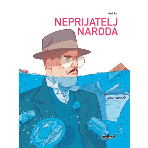 Najkula Vagabond 5: Neprijatelj naroda Slike
