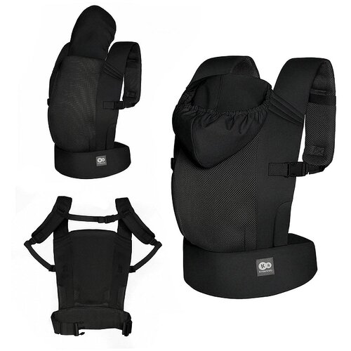 Kinderkraft NOSILJKA ZA BEBU CARRYBEE BLACK Cene
