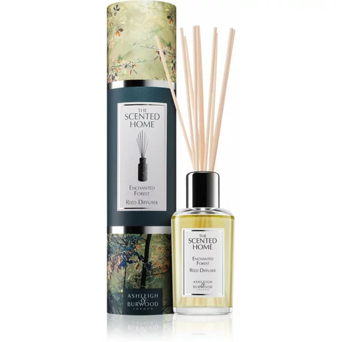 Ashleigh & Burwood London The Scented Home Enchanted Forest aroma difuzor s polnilom 150 ml