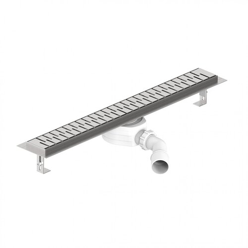Styron tu&scaron; kanalica medium 700 inox sa izolacijom (STY-RM-70-M) Cene