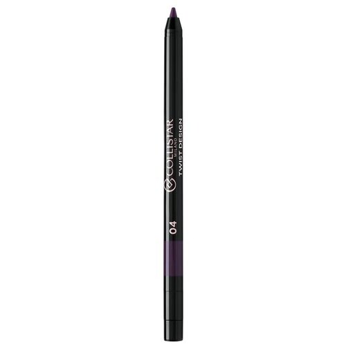 Collistar Twist Design Eye Pencil gelasti svinčnik za oči odtenek 04 - Viola Imperiale 0.54 g Cene