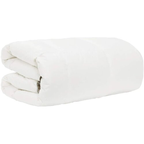  Poplun FULDA 150 x 200 cm 4 godi&amp;scaron;nja doba 310 GSM Bijela - 150 x 200 cm Slike