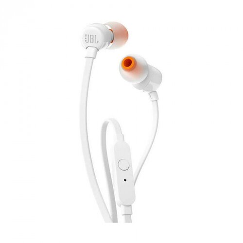 JBL slušalice T110 WHITE In-ear Cijene