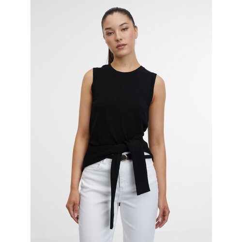 Orsay Black women's top - Ladies Cene