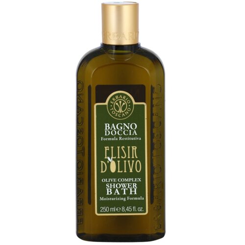Erbario Toscano Elisir D'Olivo gel za prhanje in kopanje z vlažilnim učinkom 250 ml Cene