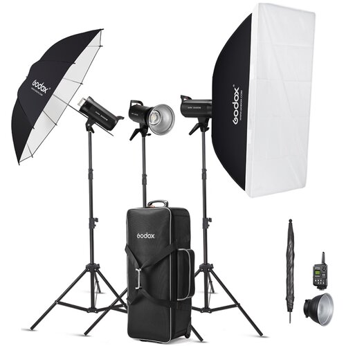 Godox SK400IIV-D Studio Flash Kit Cijene