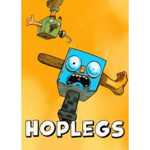 Steam Hoplegs (PC) Key GLOBAL Cene
