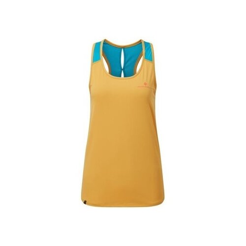 Ronhill Wmns Tech Revive Racer Vest Žuta Slike