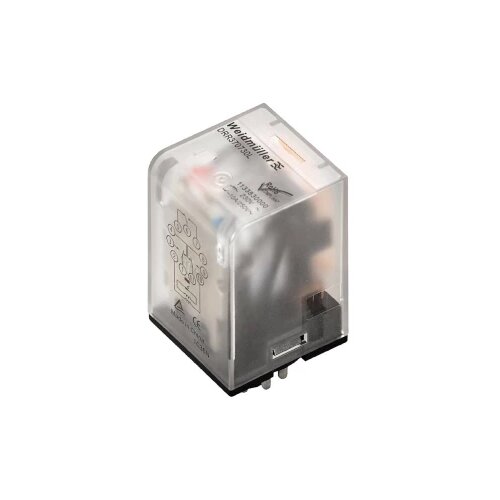 Weidmüller DRR373110L utični relej 110 V/DC 10 A 3 prebacivanje 10 St. Cene