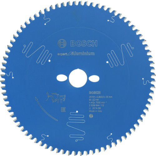 Bosch List kružne testere Expert for Aluminium 254 x 30 x 2,8 mm, 80 2608644112, 254 x 30 x 2,8 mm, 79 Cene