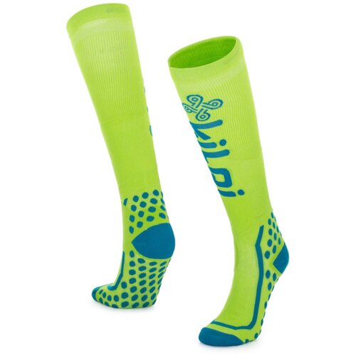 Kilpi Unisex running stockings COMPRESS-U LIGHT GREEN Cene