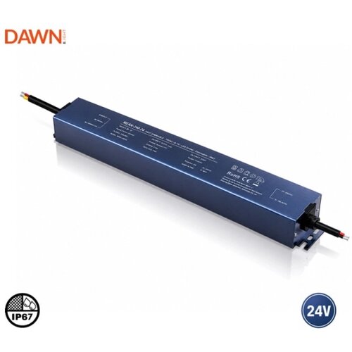Dawn LED NAPAJANJE SLIM 24V 100W 100WHBS-24 IP67 Slike
