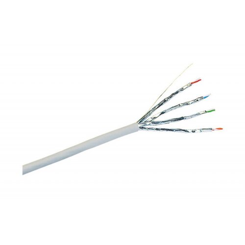 RDM R308247 Installation Cable C6A-U/FTP-4P-2 Dca-AWG23-650MHz-gray (500m) Cene